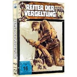 Reiter der Vergeltung - Mediabook m. Booklet  Blu-ray +...