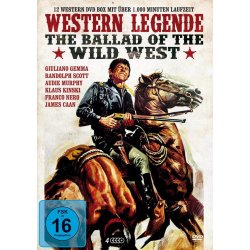 Western Legende - The Ballad of the Wild West - 12...