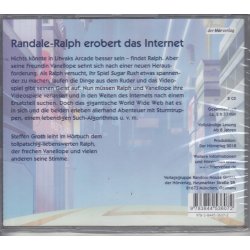 Chaos im Netz - Ralf reichts - Das Hörbuch  CD/NEU/OVP