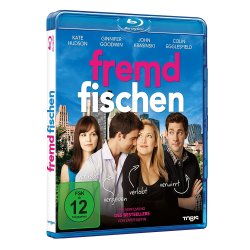 Fremd Fischen - Kate Hudson  Blu-ray/NEU/OVP