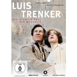 Luis Trenker - Der schmale Grat der Wahrheit - Tobias...