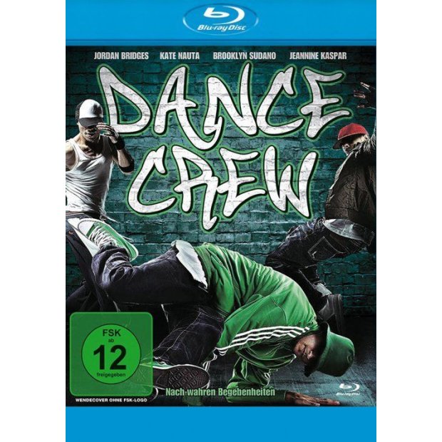 Dance Crew  Blu-ray/NEU/OVP