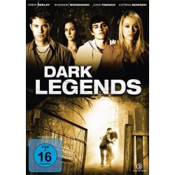 Dark Legends - Neugier kann t&ouml;dlich sein  DVD/NEU/OVP