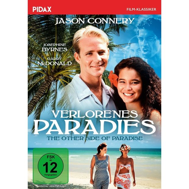 Verlorenes Paradies (The Other Side of Paradise) Abenteuer Pidax   DVD/NEU/OVP