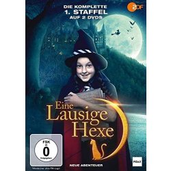 Eine lausige Hexe - Staffel 1 - Neue Abenteuer PIDAX  2...