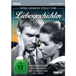 Sonja Ziemann stellt vor: Liebesgeschichten - 6...