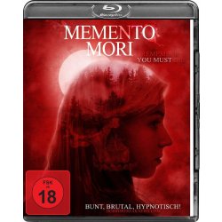Memento Mori - Remember. You must die.  Blu-ray  *HIT*...