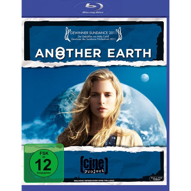 Another Earth - Cine Project  Blu-ray  *HIT* Neuwertig