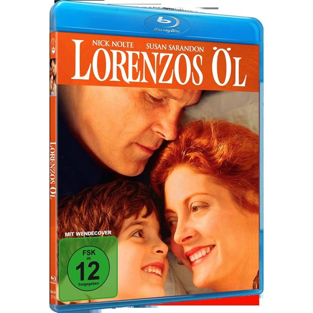 Lorenzos Öl - Drama mit Nick Nolte  Susan Sarandon  Blu-ray/NEU/OVP