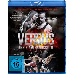 Versus - The Final Knockout  Blu-ray/NEU/OVP