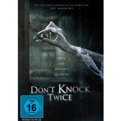 Dont Knock Twice - Horrorfilm  DVD/NEU/OVP