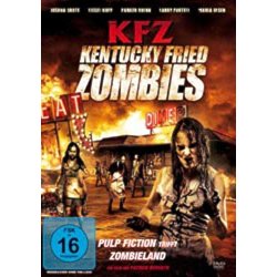 KFZ - Kentucky Fried Zombie  DVD/NEU/OVP