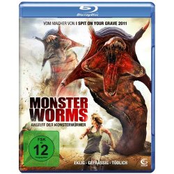 Monster Worms - Angriff der Monsterwürmer...