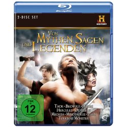 Von Mythen, Sagen und Legenden (History)   2...
