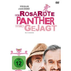 Der rosarote Panther wird gejagt - Peter Sellers...