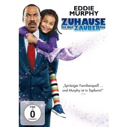 Zuhause ist der Zauber los - Eddie Murphy  DVD/NEU/OVP