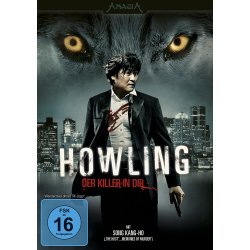 Howling - Der Killer in dir - Korea  DVD/NEU/OVP