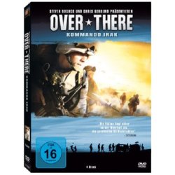 Over There - Kommando Irak - Season 1 [4 DVDs] NEU/OVP