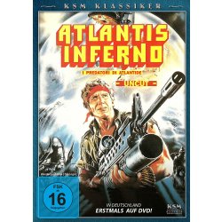 Atlantis Inferno (KSM Klassiker)  DVD/NEU/OVP