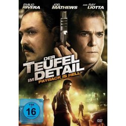 Der Teufel im Detail - Payback Is Hell - Ray Liotta...