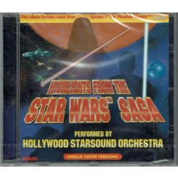 Highlights From The Star Wars Saga - Hollywood Starsound...