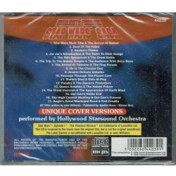 Highlights From The Star Wars Saga - Hollywood Starsound Orchestra   CD/NEU/OVP
