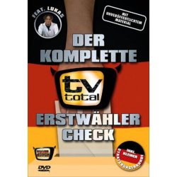 Der komplette TV Total Erstwählercheck feat. Lukas...