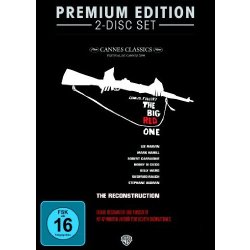 The Big Red One (Premium Edition) Lee Marvin  2 DVDs...
