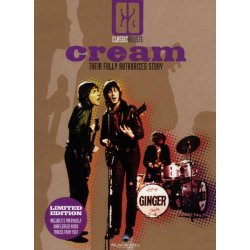 Cream - Their Fully Authorized Story (+ Audio-CD)...
