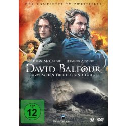David Balfour - Zwischen Freiheit und Tod - TV Serie - 2...