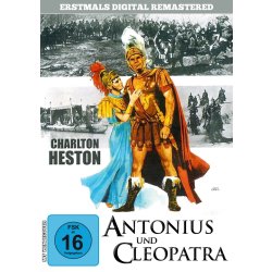Antonius &amp; Cleopatra - Charlton Heston - EAN2...
