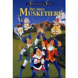 Die drei Musketiere - Sieben auf einen Streich Trickfilm...