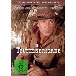 Die Teufelsbrigade - Gary Cooper - DVD/NEU/OVP