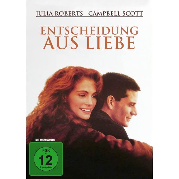 Entscheidung aus Liebe - Julia Roberts  DVD/NEU/OVP