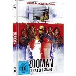 Zooman - Gewalt der Straße - Mediabook Louis...