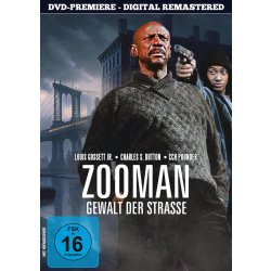 Zooman - Gewalt der Straße - Louis Gossett Jr....