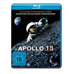 Apollo 18 - Darum sind wir nie wieder zur&uuml;ckgekehrt!...