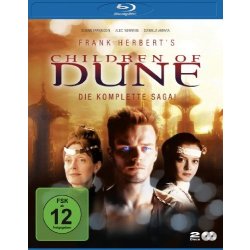 Children of Dune - Die komplette Saga!  Susan Sarandon...