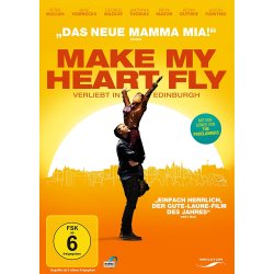 Make My Heart Fly - Verliebt in Edinburgh  DVD/NEU/OVP