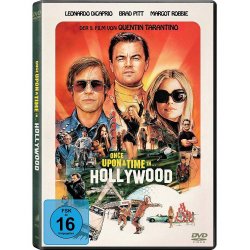 Once Upon A Time In… Hollywood - Leonardo Di...