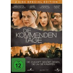 Die kommenden Tage [Special Edition] [2 DVDs] NEU/OVP...
