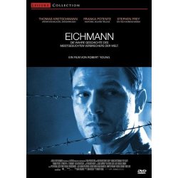 Eichmann - Die wahre Geschichte  DVD/NEU/OVP