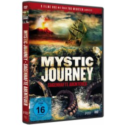 Mystic Journey - 9 Filme Abenteuer Box - 3 DVDs/NEU/OVP