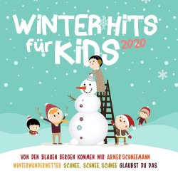 Winter Hits Für Kids 2020 - 20 Lieder   CD/NEU/OVP