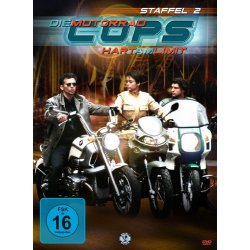 Die Motorrad-Cops - Hart am Limit  Staffel 2 - 2...