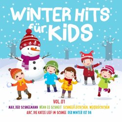 Winter Hits Für Kids Vol.1 - 20 Lieder   CD/NEU/OVP