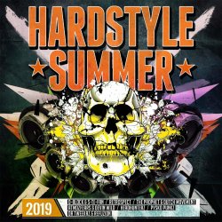 Hardstyle Summer 2019  2 CDs/NEU/OVP