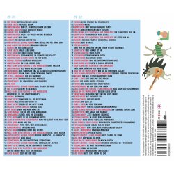 Die Besten Kinderlieder 2021.1 - Party Megamix  2 CDs/NEU/OVP