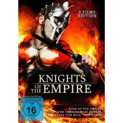 Knights of the Empire (3 Filme Edition)  DVD/NEU/OVP