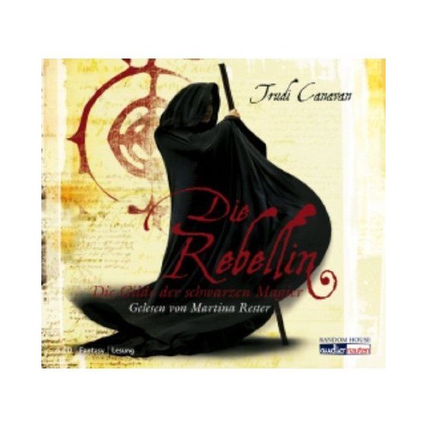 Die Rebellin Die Gilde der schwarzen.. 6 CDs/H&ouml;rbuch/NEU/OVP